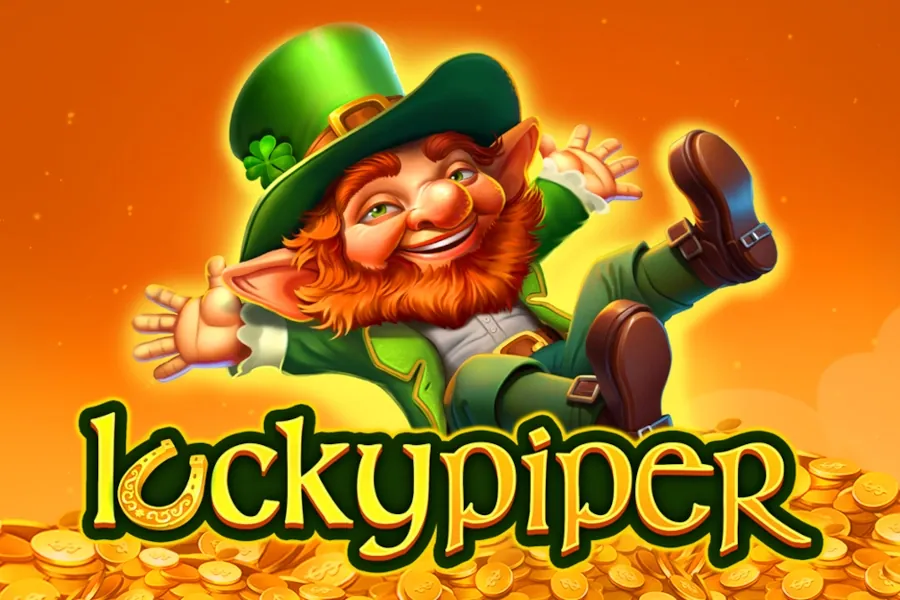 Lucky Piper slot preview