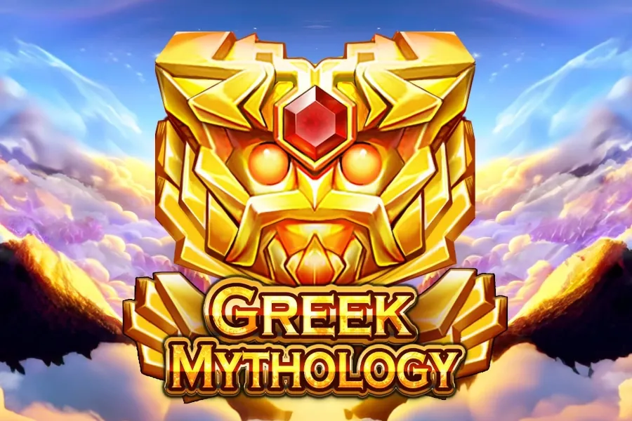 Greek Mythology slot preview