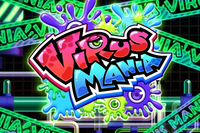Virus Mania slot preview