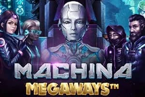 Machina Megaways slot preview