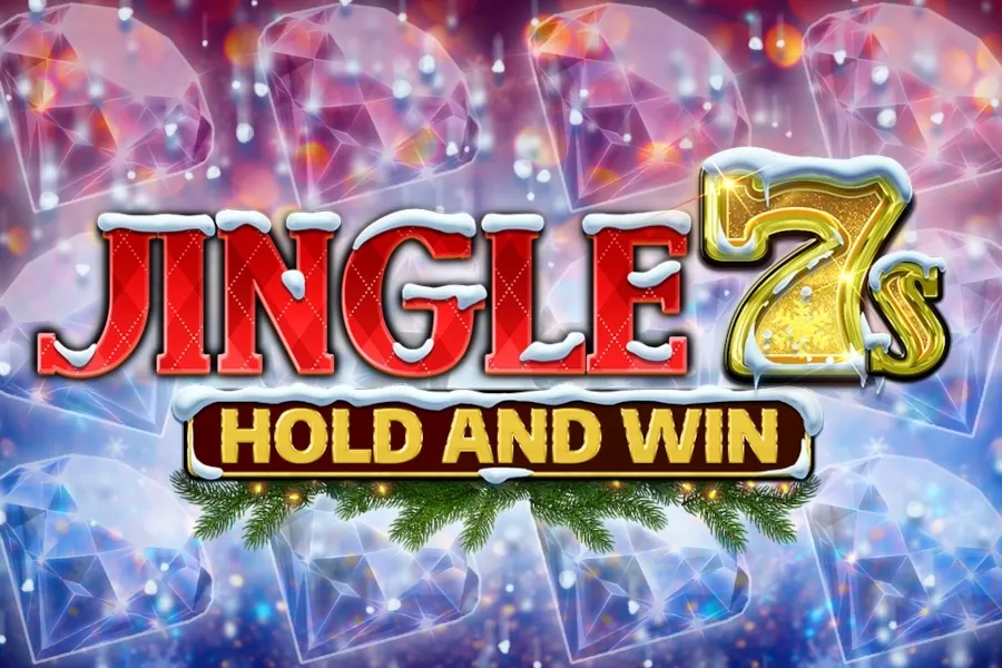 Jingle 7s Hold and Win slot preview