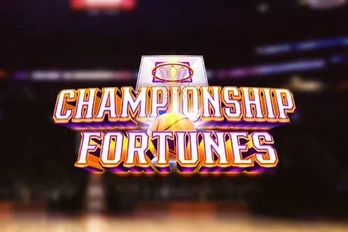Championship Fortunes slot preview