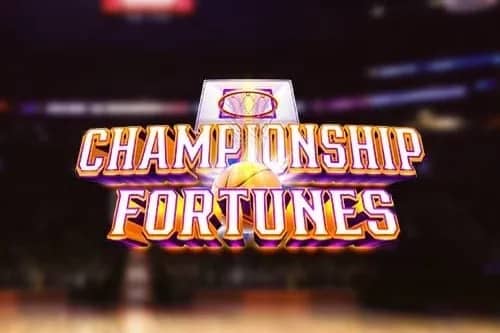 Championship Fortunes slot preview