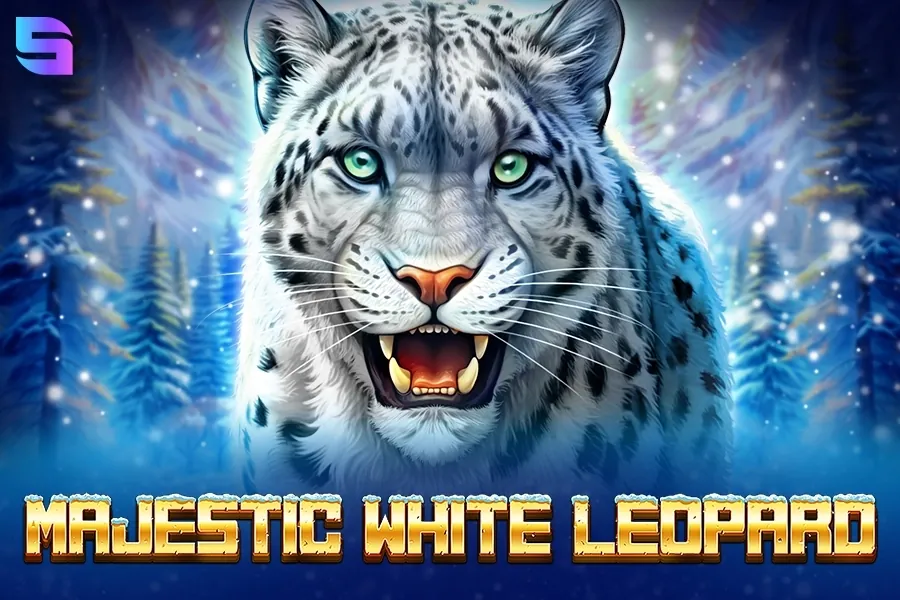 Majestic White Leopard slot preview