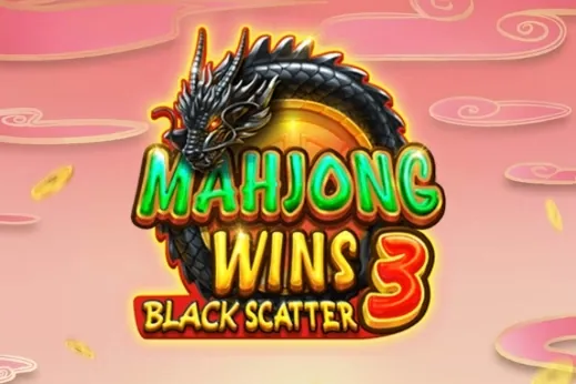 Mahjong Wins 3 - Black Scatter slot preview