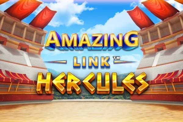 Amazing Link Hercules slot preview