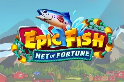 Epic Fish: Net of Fortune slot preview
