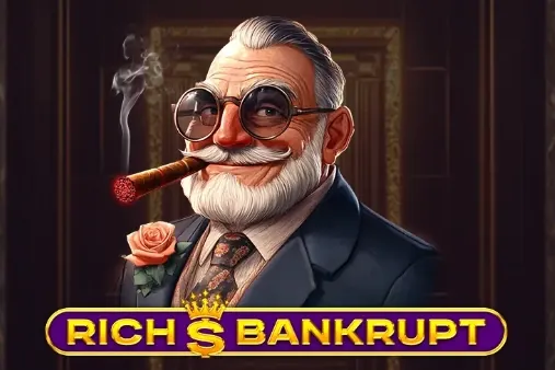 Rich Bankrupt slot preview
