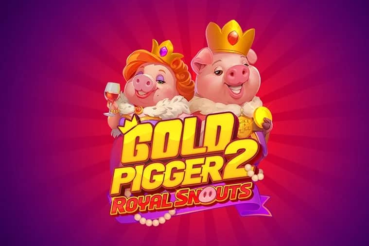 Gold Pigger 2 Royal Snouts slot preview