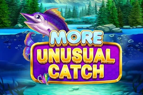 More Unusual Catch slot preview
