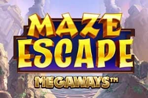 Maze Escape Megaways slot preview