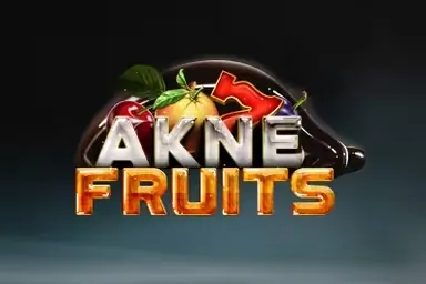 Akne Fruits slot preview