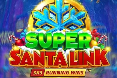 Super Santa Link slot preview