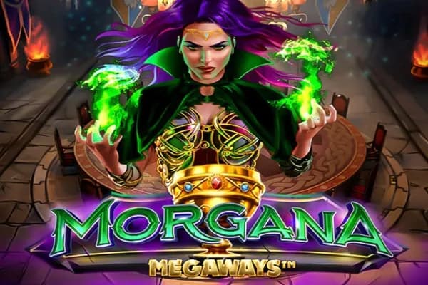 Morgana Megaways slot preview