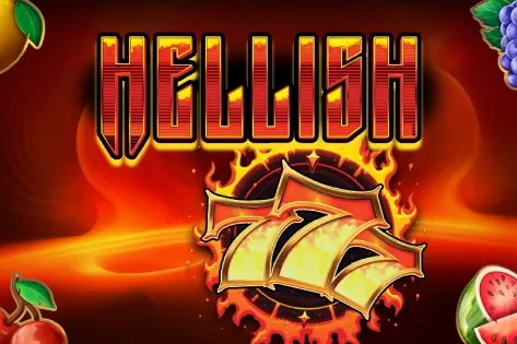 Hellish 777 slot preview