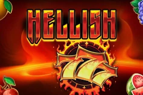 Hellish 777 slot preview