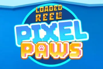 Pixel Paws slot preview