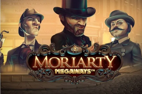 Moriarty Megaways slot preview
