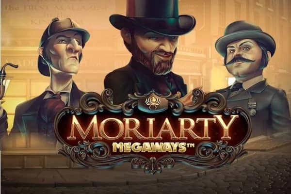 Moriarty Megaways slot preview