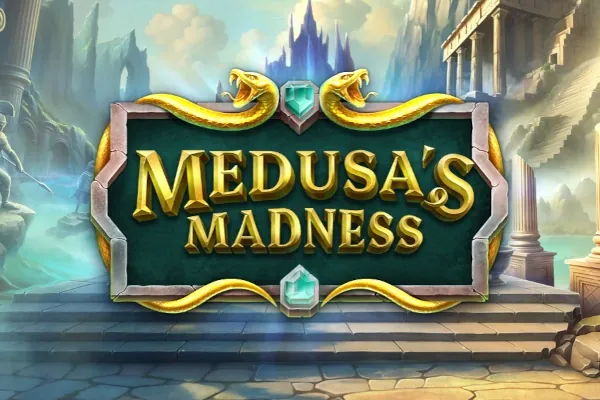 Medusa's Madness slot preview
