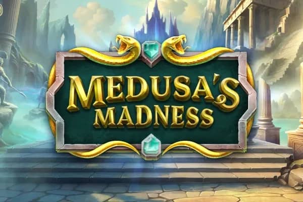 Medusa's Madness slot preview