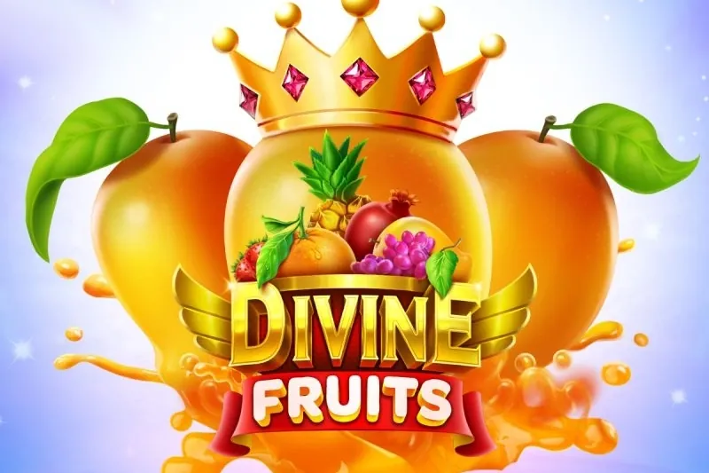 Divine Fruits slot preview