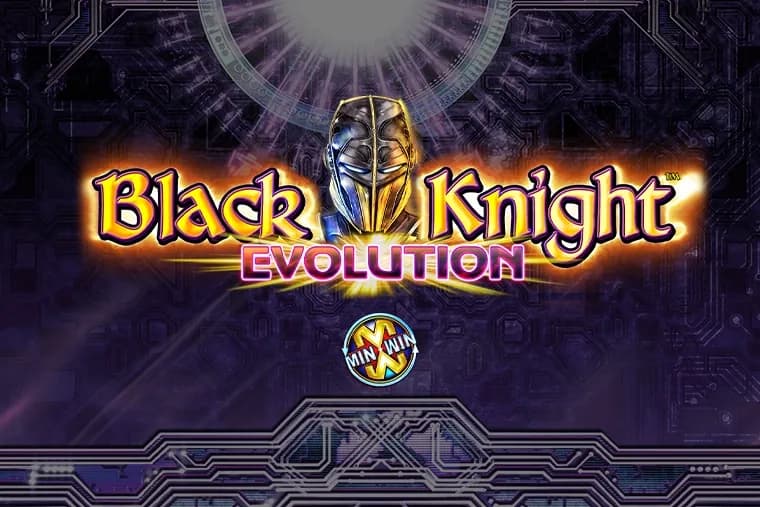 Black Knight Evolution slot preview