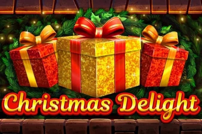 Christmas Delight slot preview