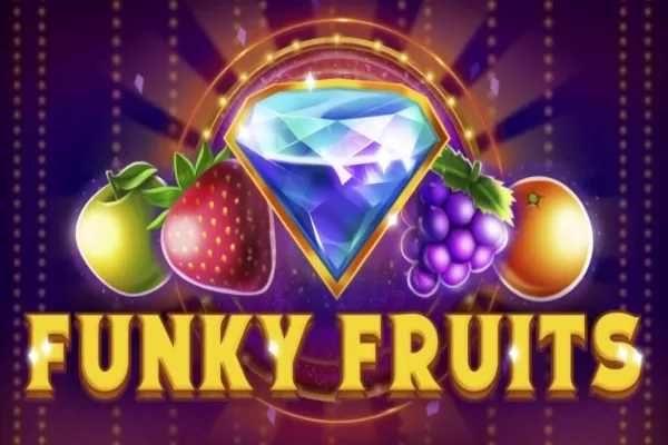 Funky Fruits slot preview