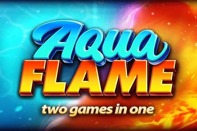 Aqua Flame slot preview