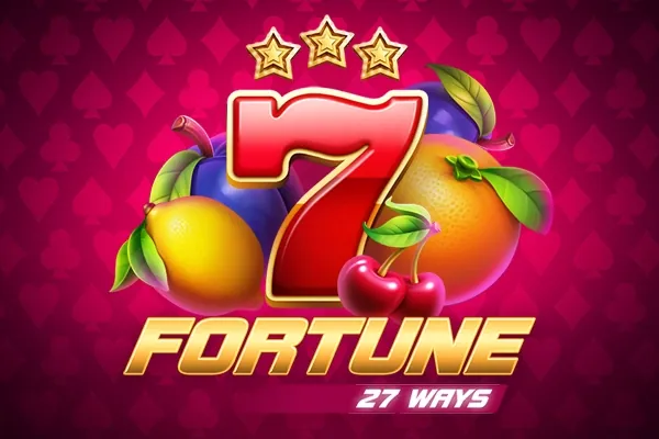 Fortune 27 Ways slot preview