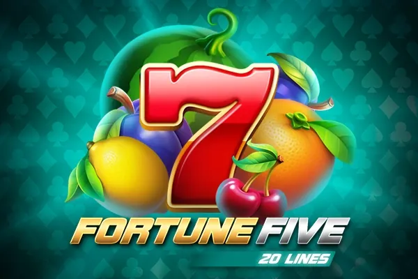 Fortune Five 20 Lines slot preview