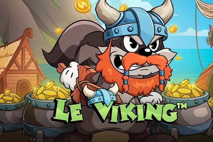 Le Viking slot preview