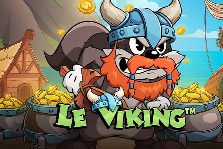 Le Viking slot preview