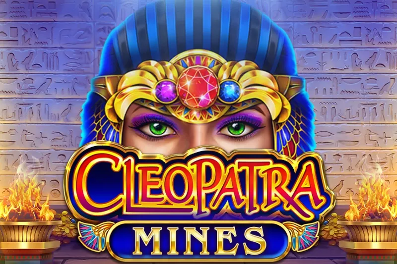 Cleopatra: Mines mines game preview