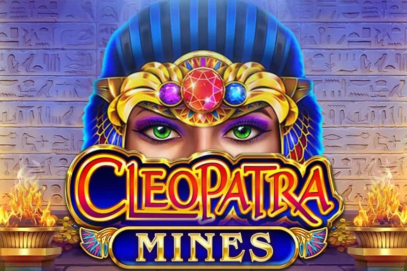 Cleopatra: Mines mines game preview