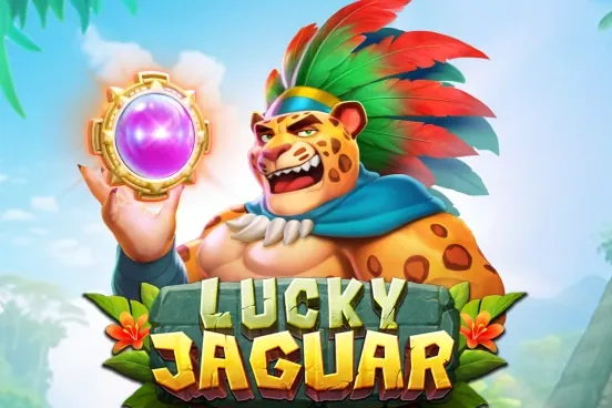 Lucky Jaguar slot preview
