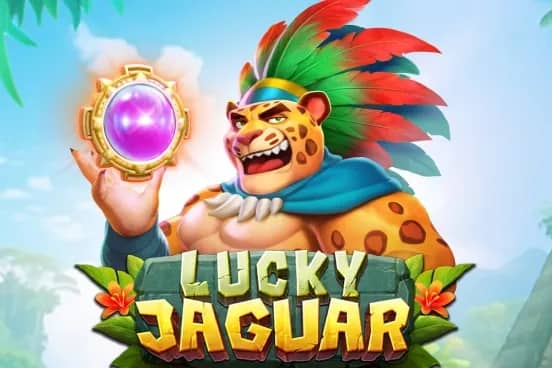Lucky Jaguar slot preview