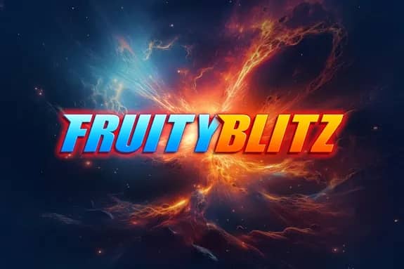 Fruity Blitz slot preview
