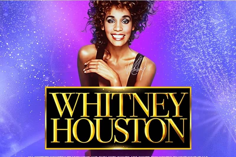 Whitney Houston slot preview