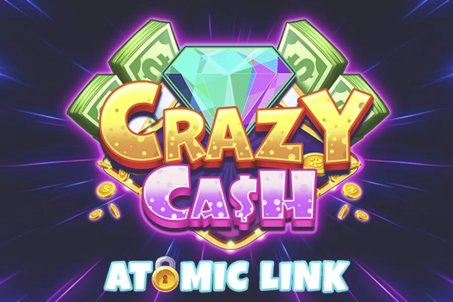 Crazy Cash slot preview