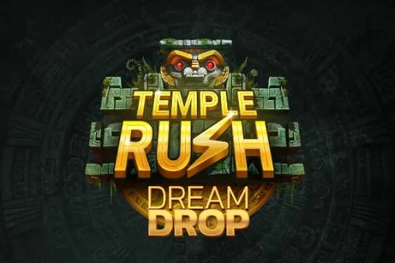 Temple Rush Dream Drop slot preview