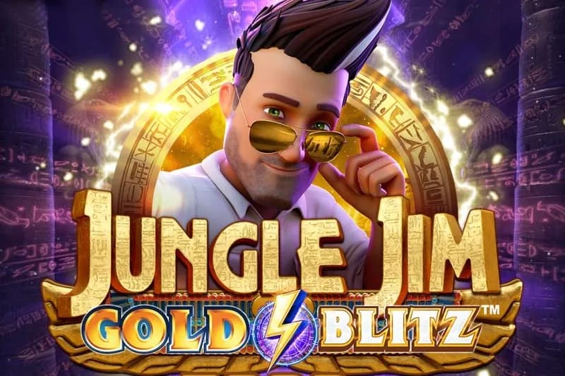 Jungle Jim Gold Blitz slot preview