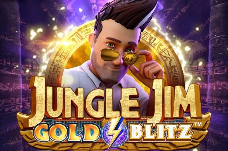 Jungle Jim Gold Blitz slot preview