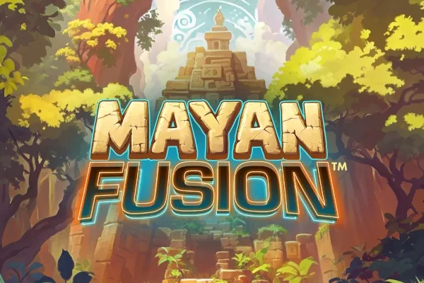 Mayan Fusion slot preview
