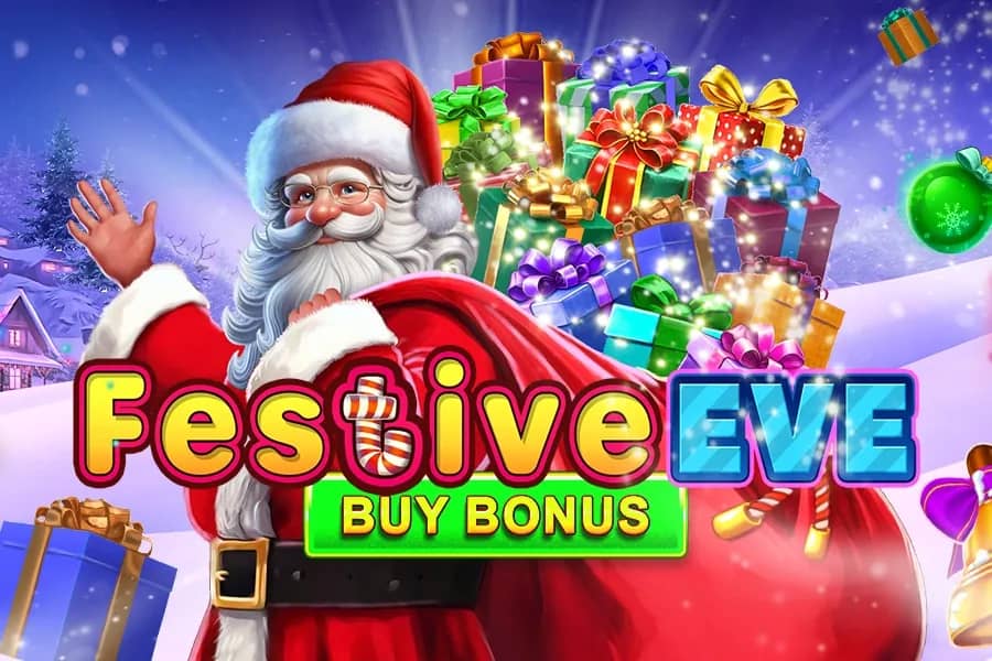 Festive Eve slot preview