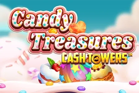 Candy Treasures Cash Towers slot preview