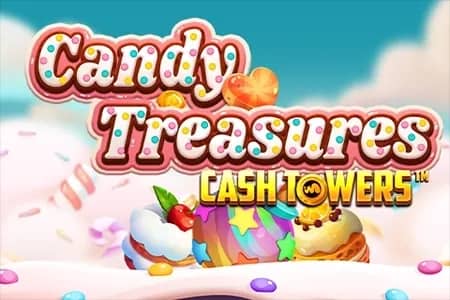 Candy Treasures Cash Towers slot preview