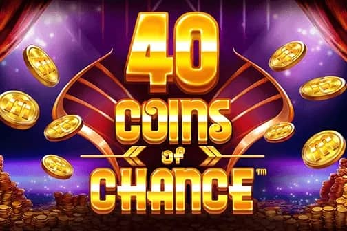 40 Coins of Chance slot preview
