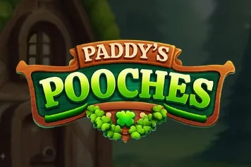 Paddy's Pooches slot preview